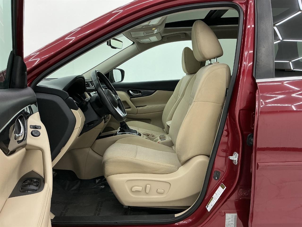 Nissan Rogue AWD SV 2018
