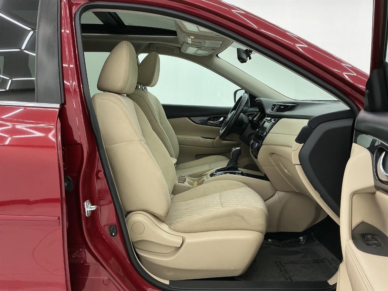 Nissan Rogue AWD SV 2018