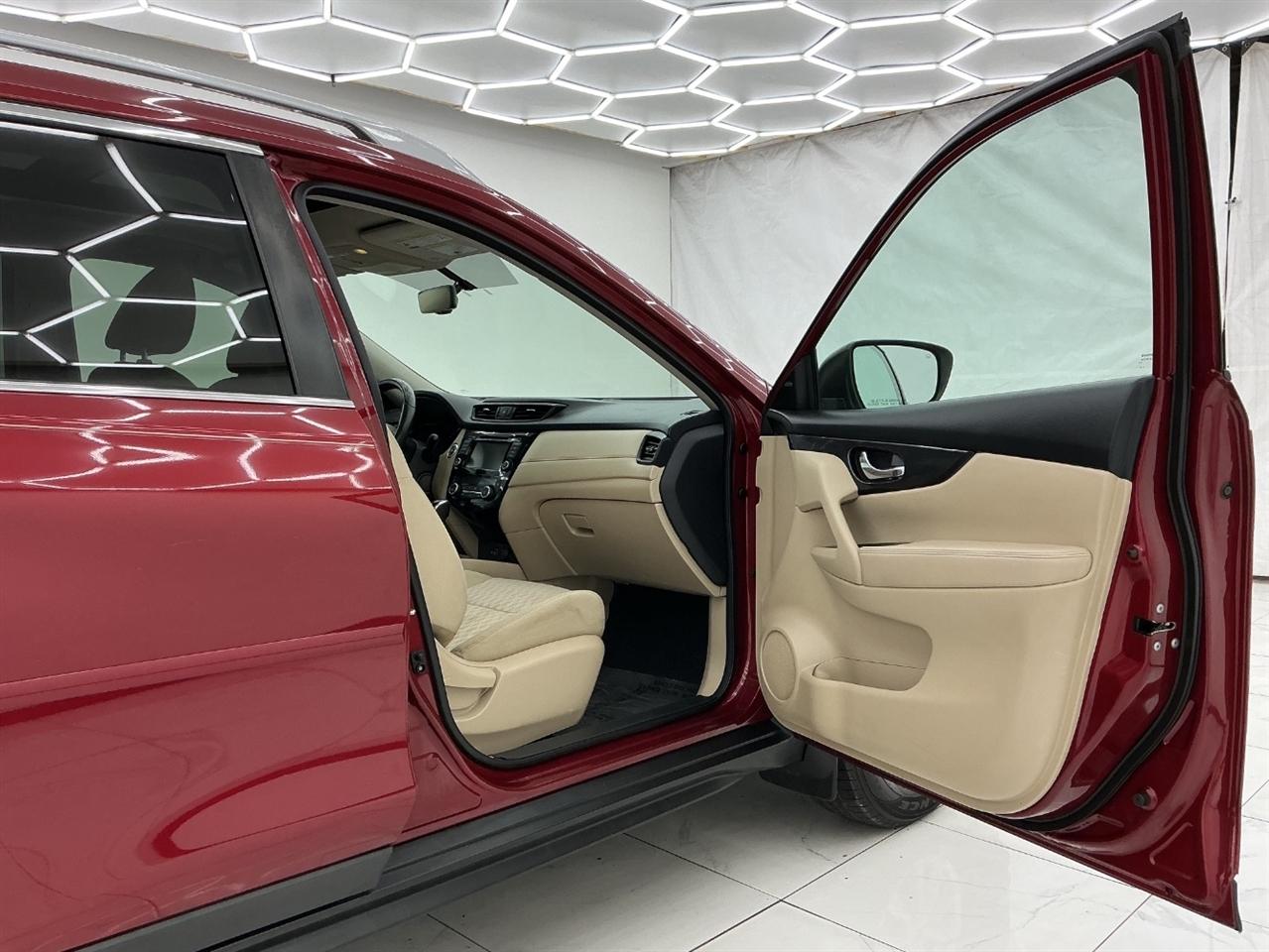 Nissan Rogue AWD SV 2018