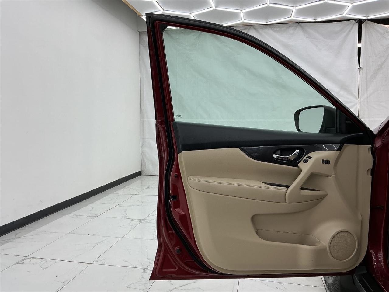 Nissan Rogue AWD SV 2018