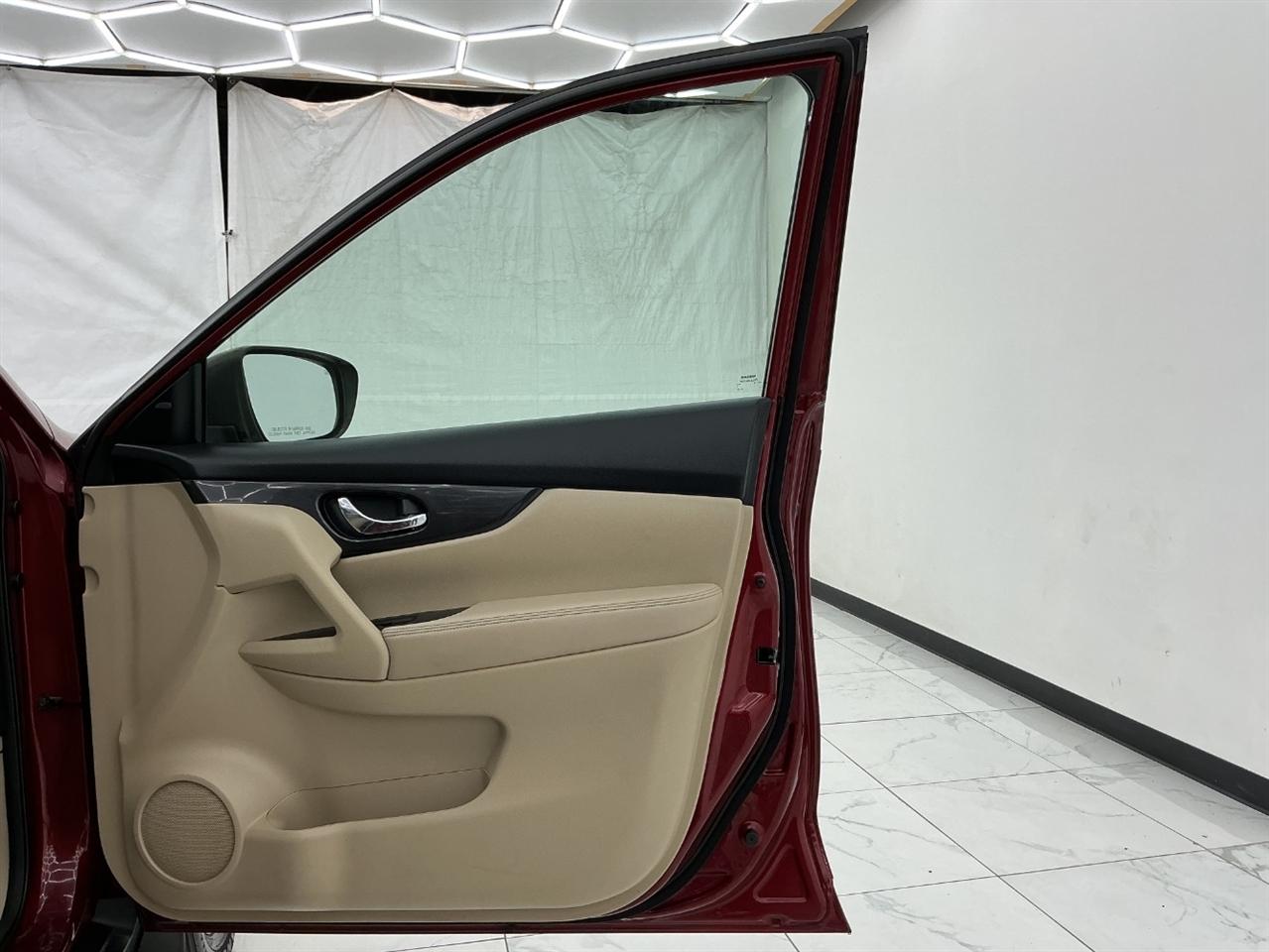 Nissan Rogue AWD SV 2018