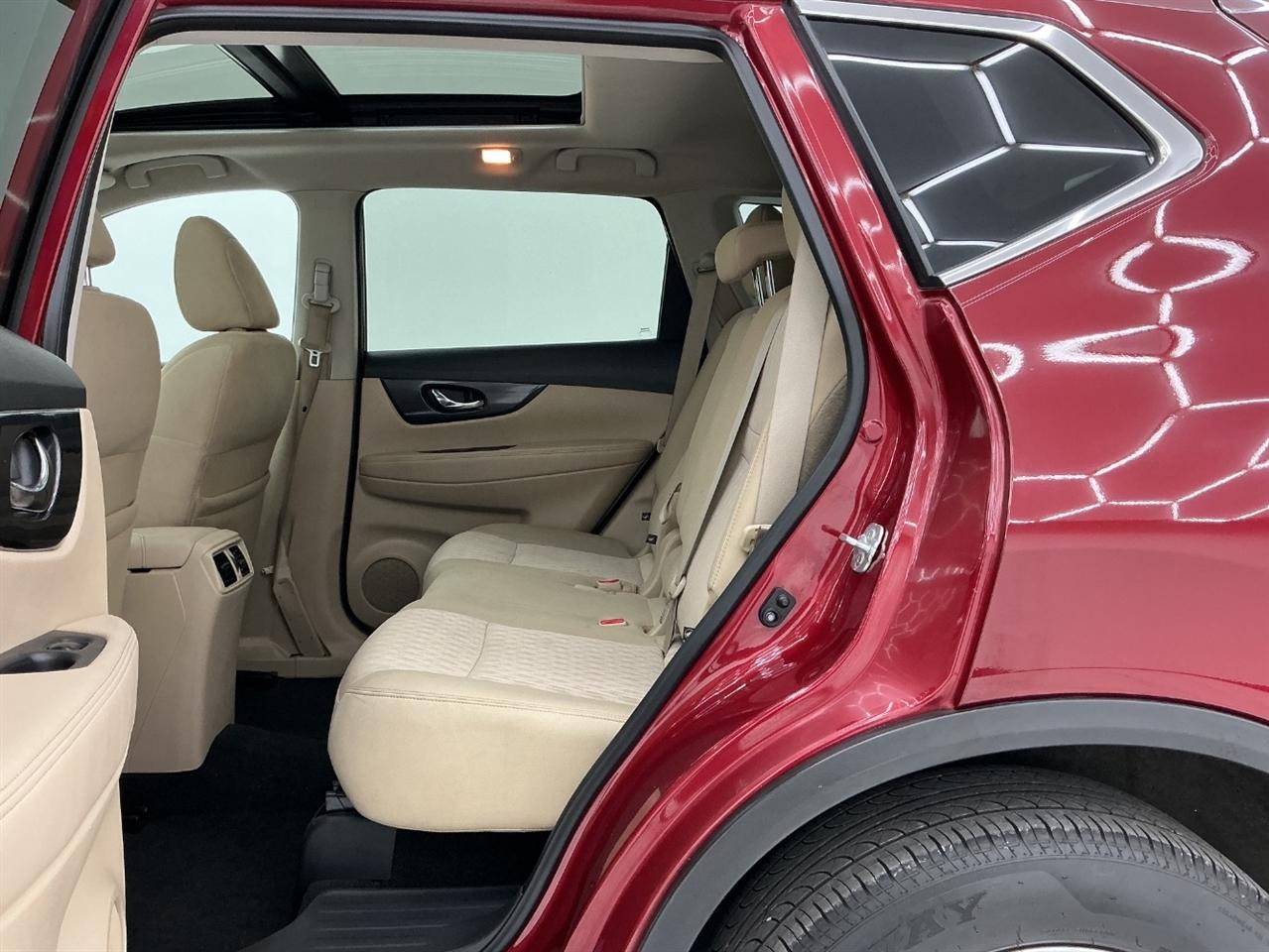 Nissan Rogue AWD SV 2018