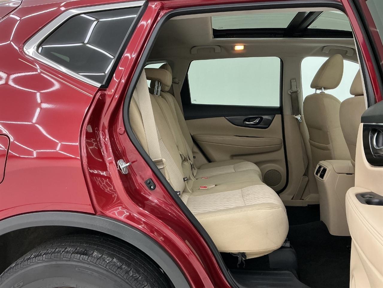 Nissan Rogue AWD SV 2018
