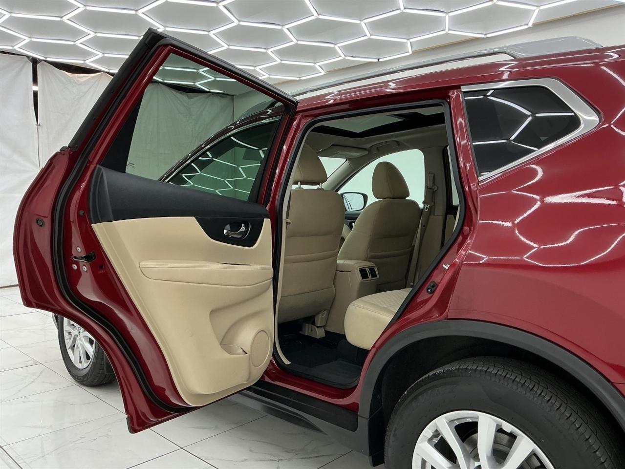 Nissan Rogue AWD SV 2018