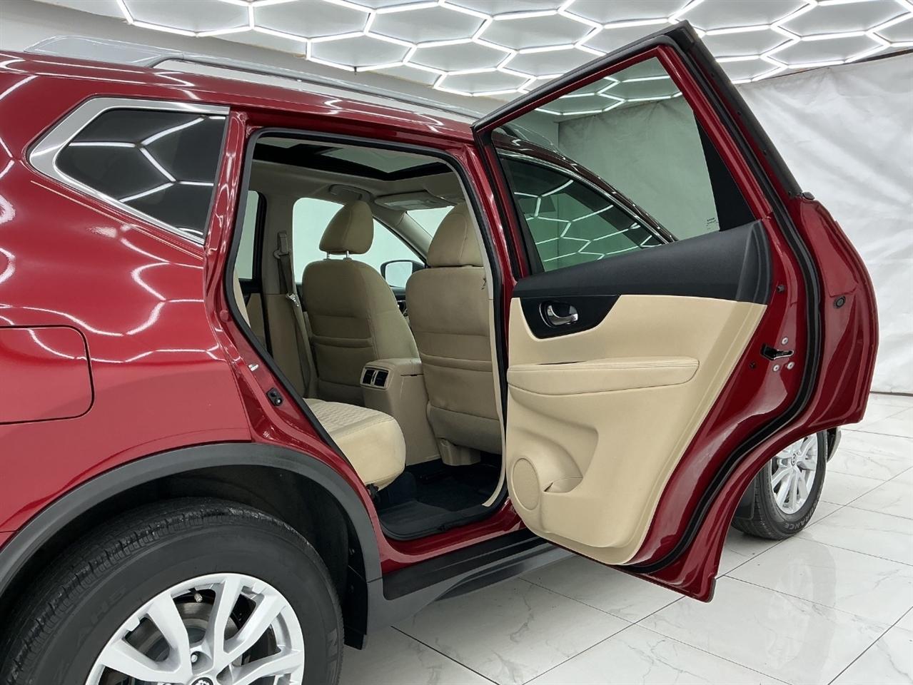 Nissan Rogue AWD SV 2018