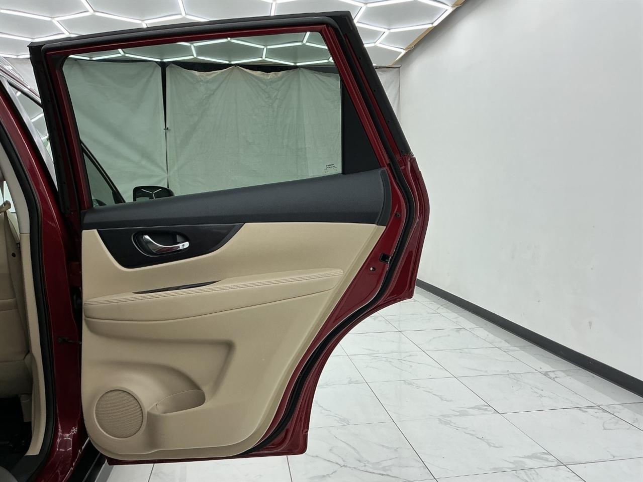 Nissan Rogue AWD SV 2018