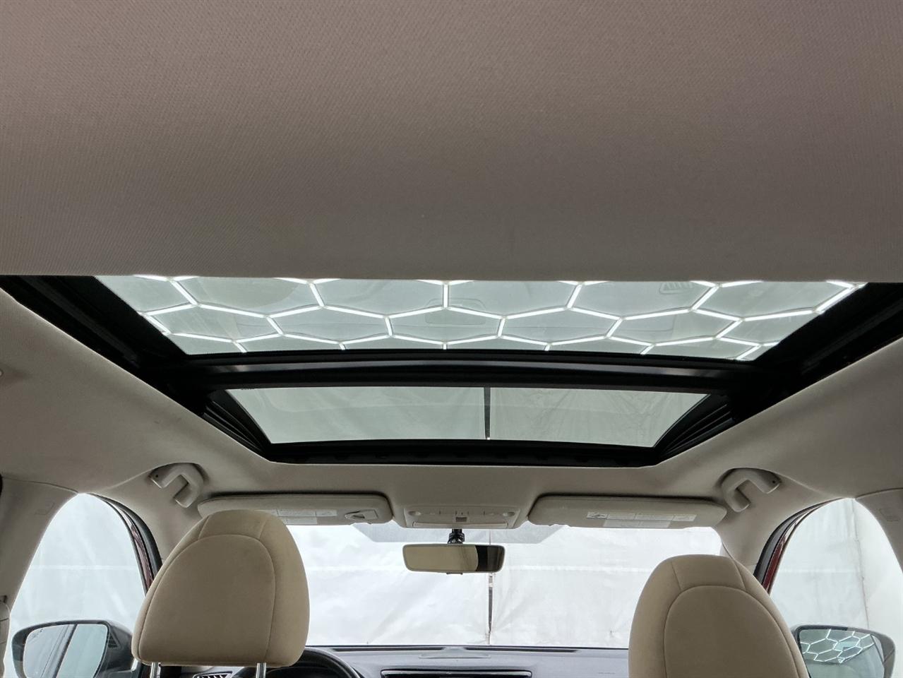 Nissan Rogue AWD SV 2018