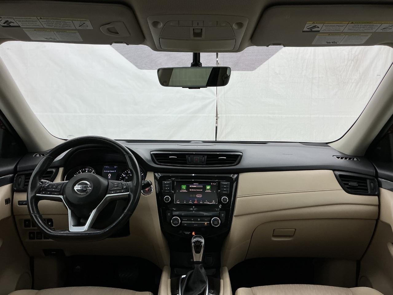 Nissan Rogue AWD SV 2018