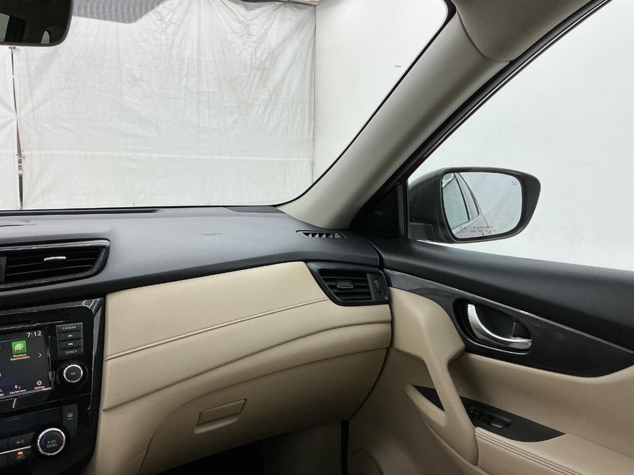 Nissan Rogue AWD SV 2018