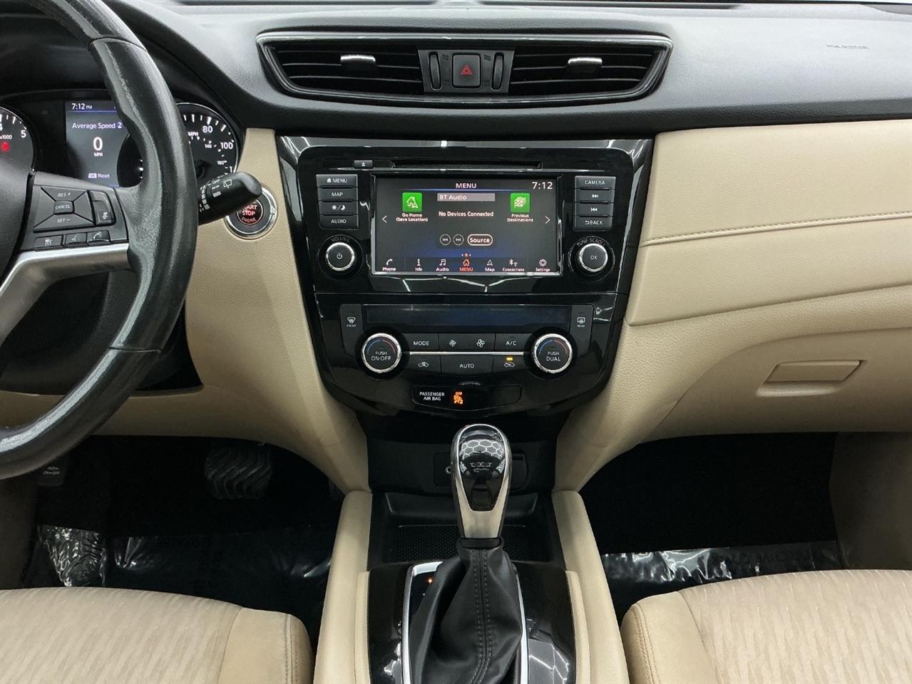 Nissan Rogue AWD SV 2018