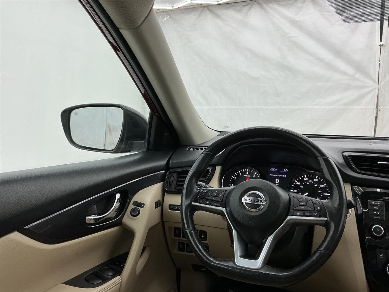 Nissan Rogue AWD SV 2018