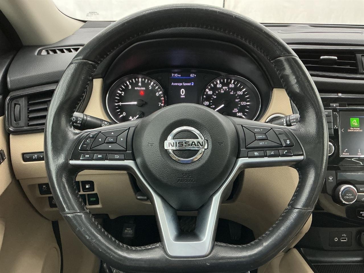 Nissan Rogue AWD SV 2018