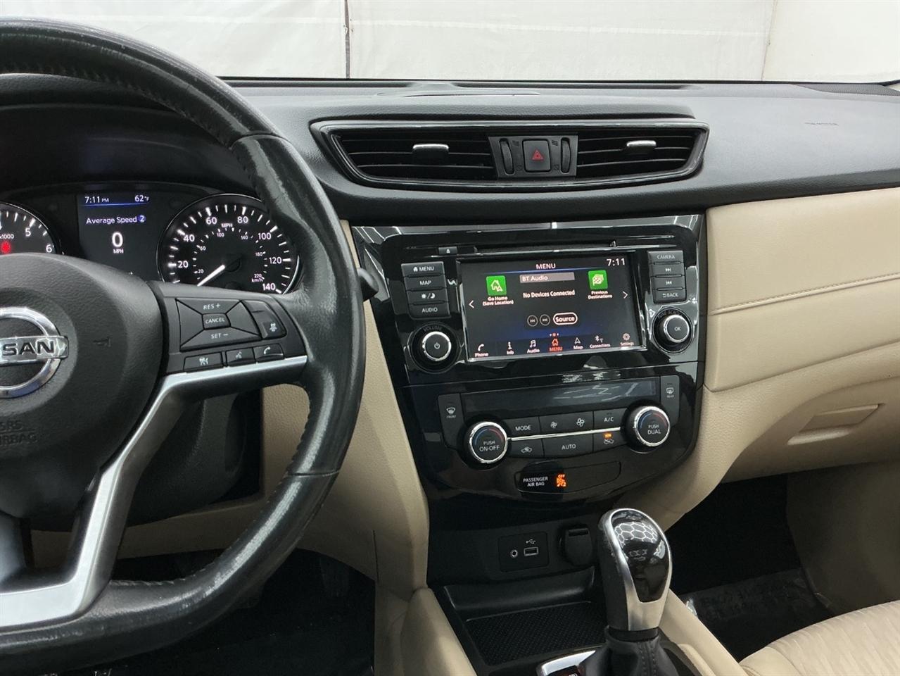 Nissan Rogue AWD SV 2018