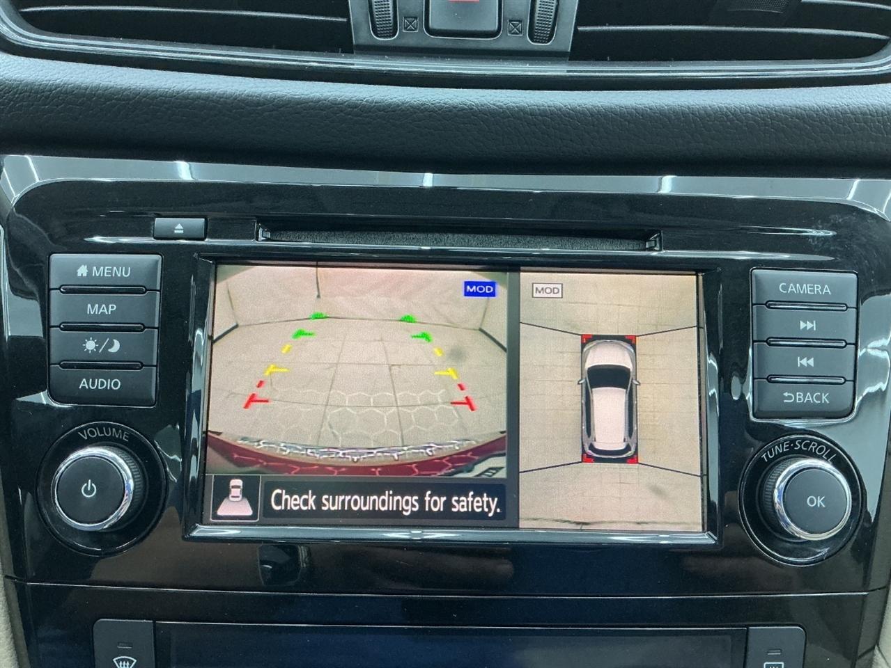 Nissan Rogue AWD SV 2018