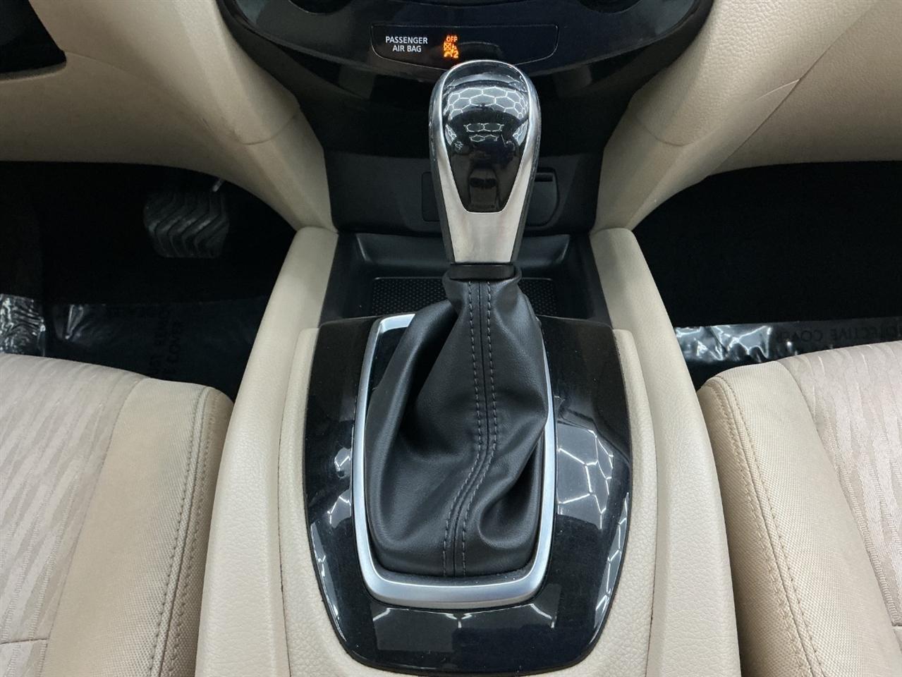 Nissan Rogue AWD SV 2018