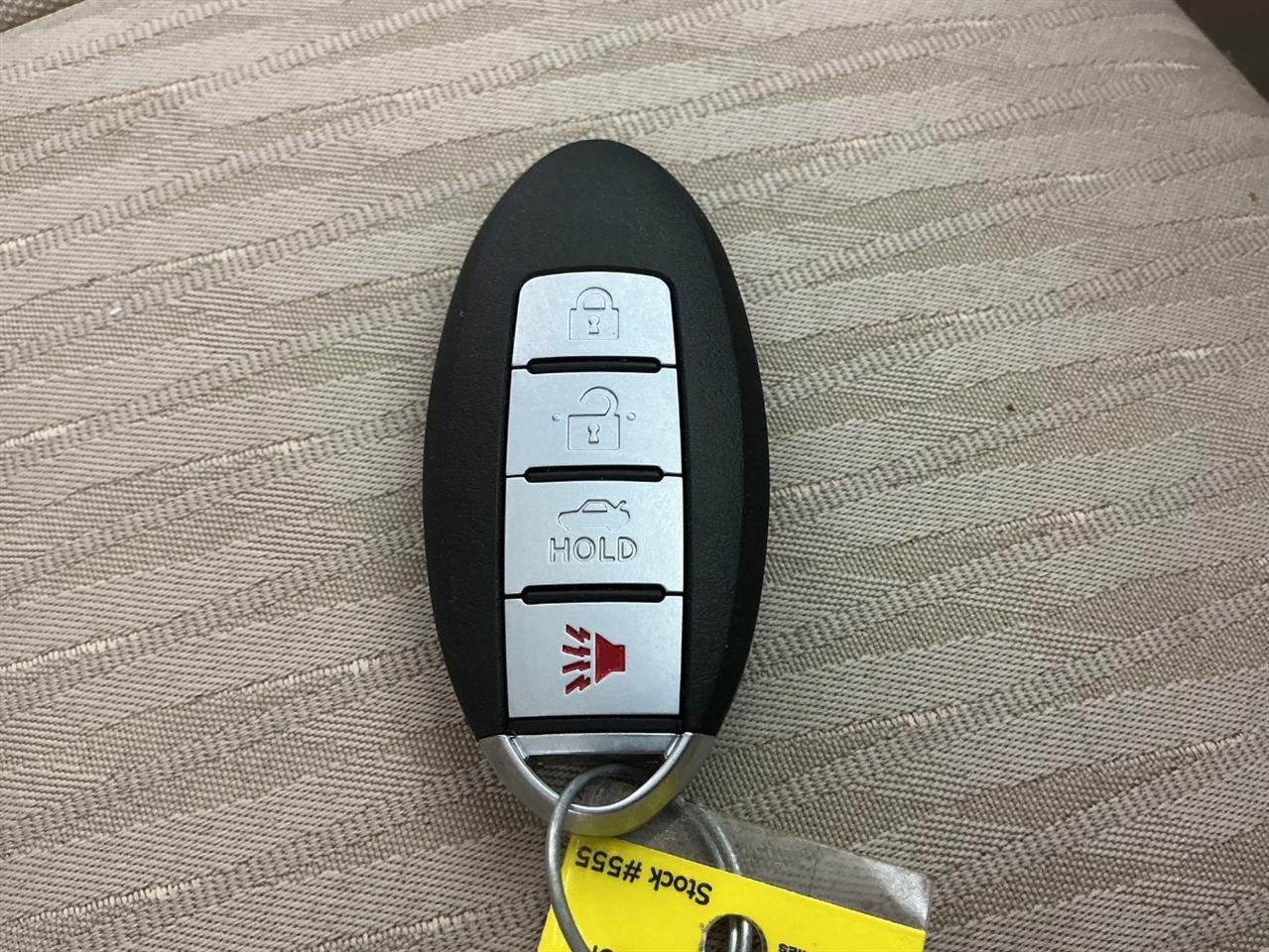 Nissan Rogue AWD SV 2018