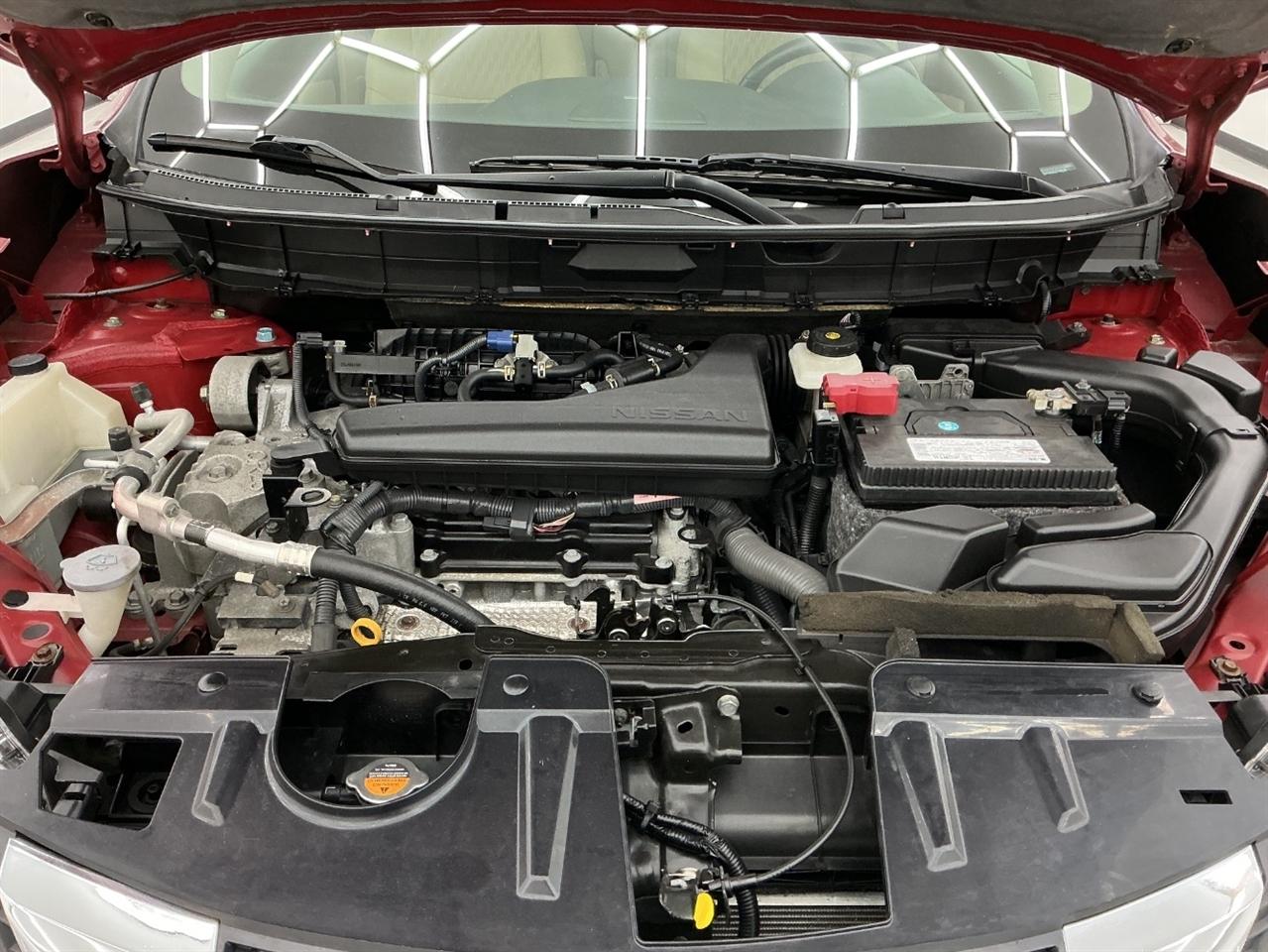 Nissan Rogue AWD SV 2018