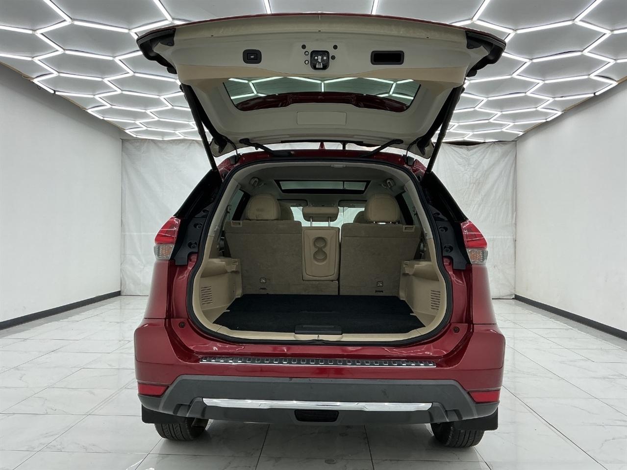 Nissan Rogue AWD SV 2018