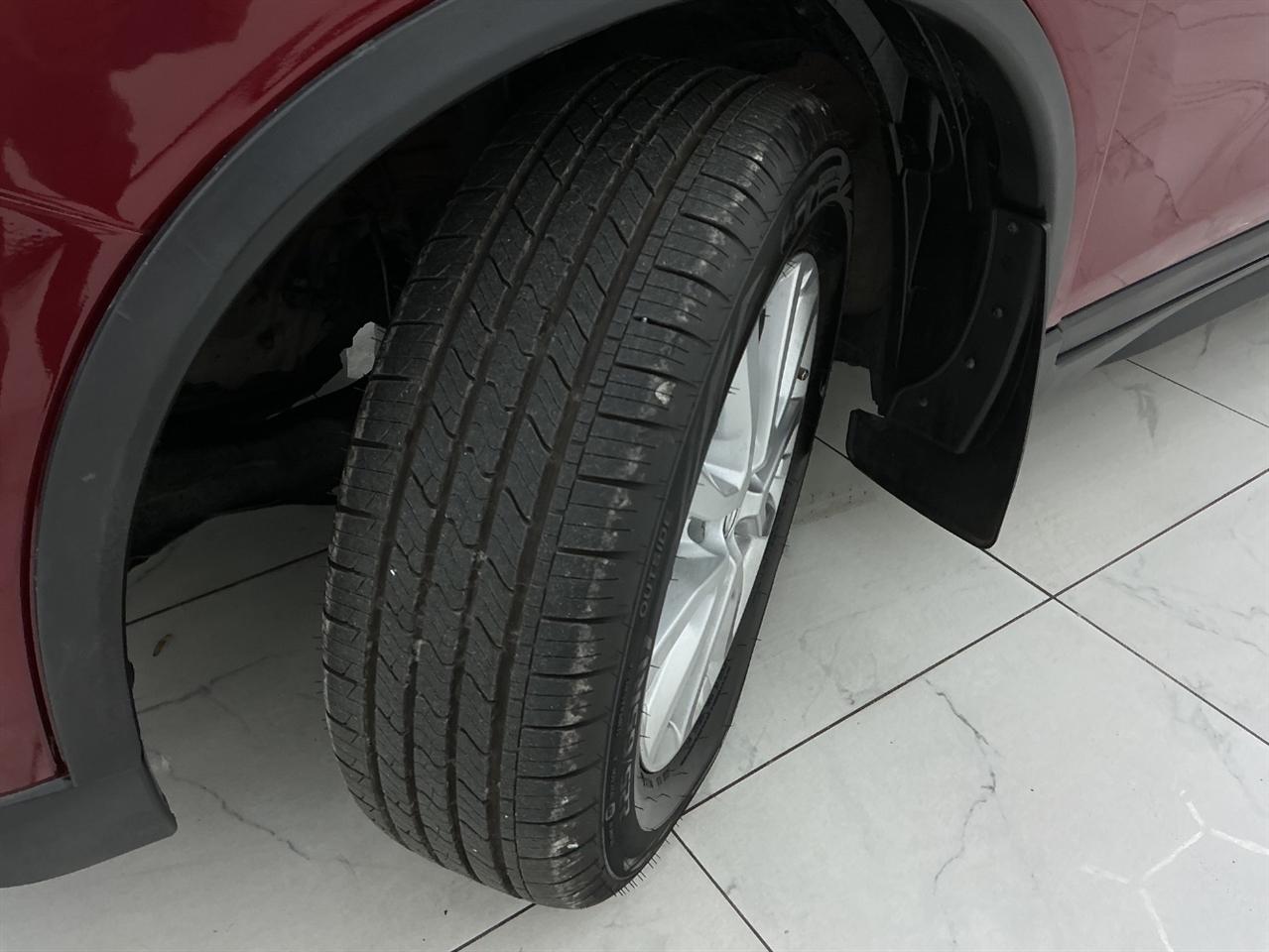Nissan Rogue AWD SV 2018