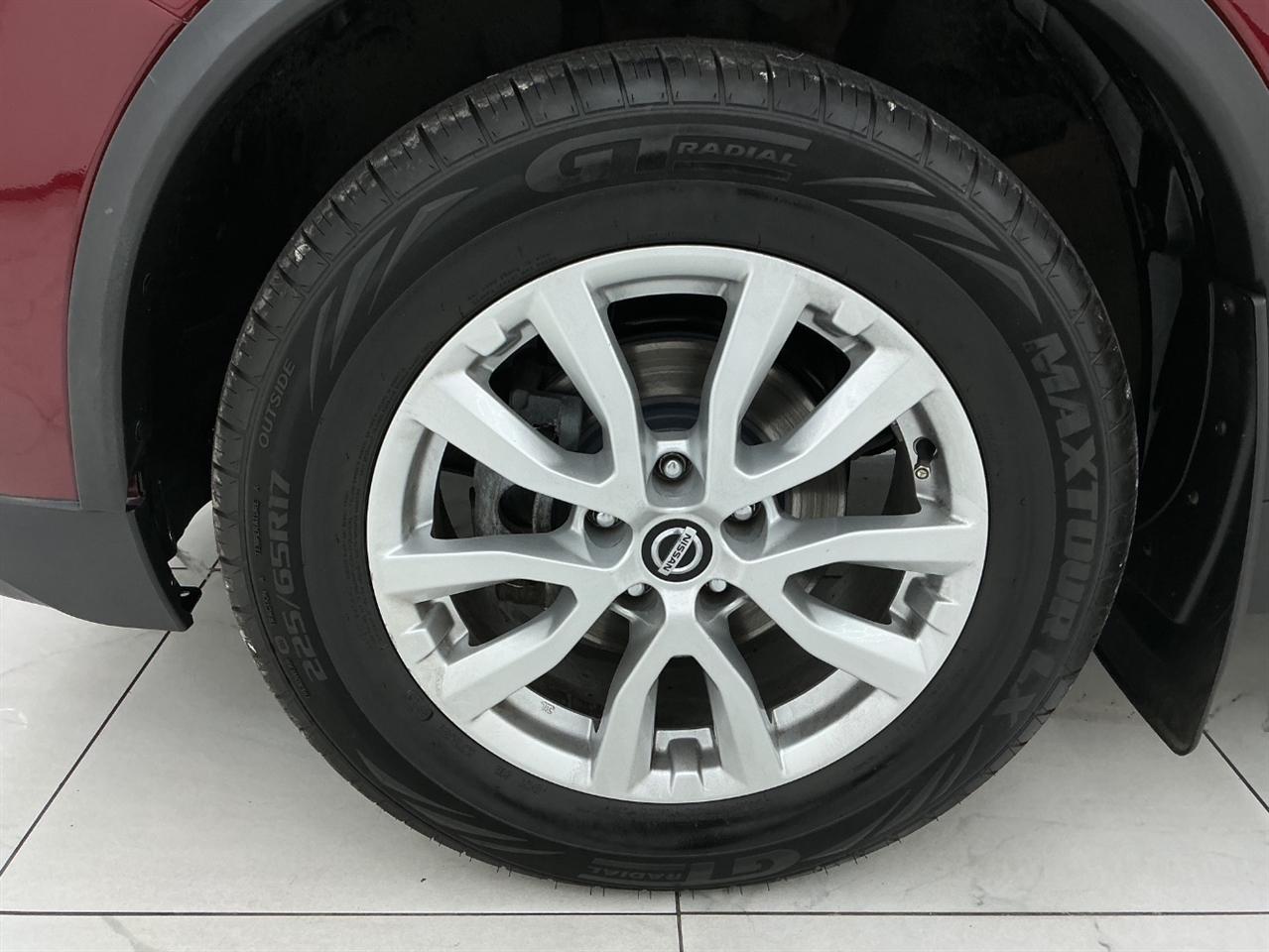 Nissan Rogue AWD SV 2018