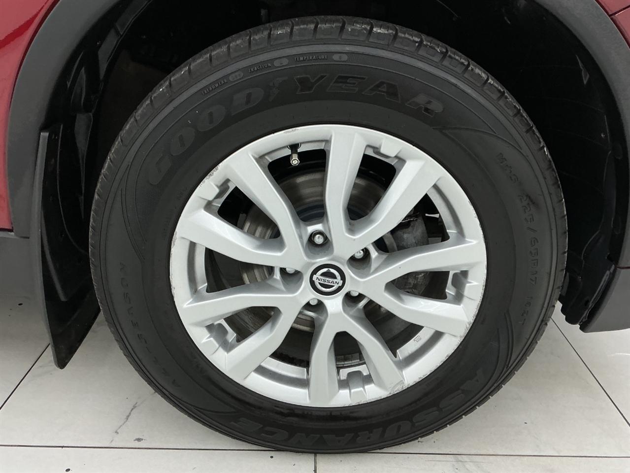 Nissan Rogue AWD SV 2018