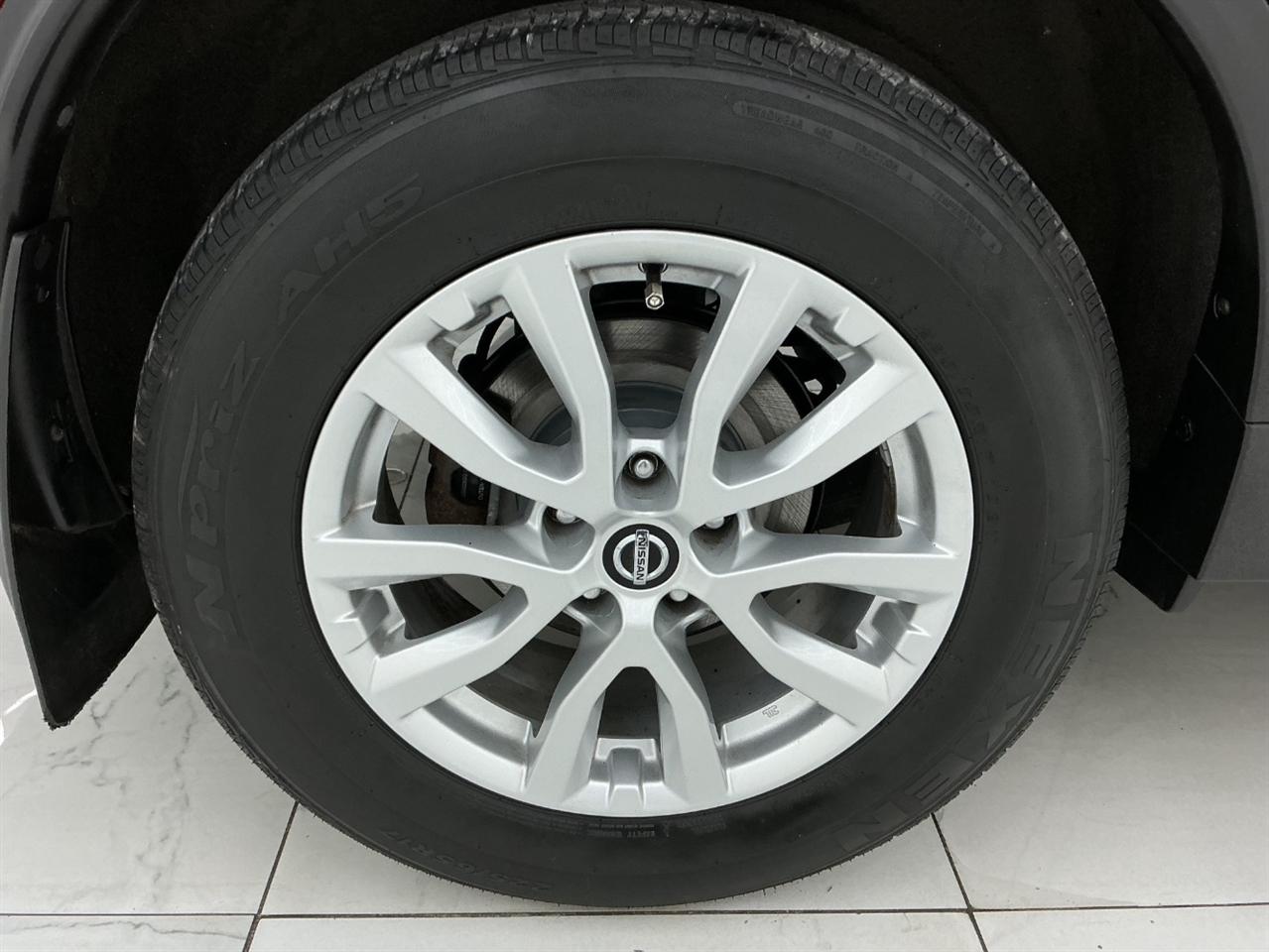 Nissan Rogue AWD SV 2018