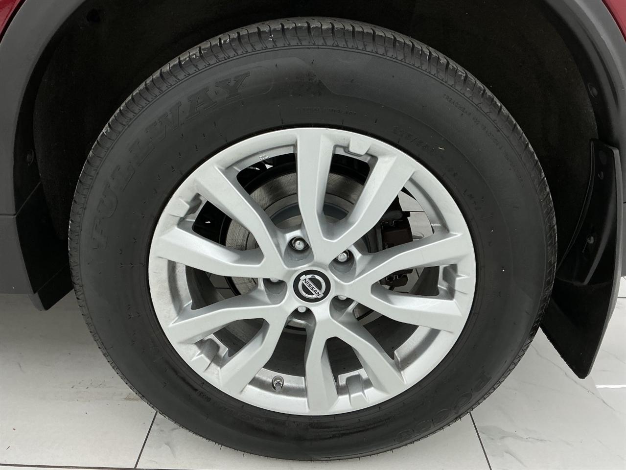 Nissan Rogue AWD SV 2018