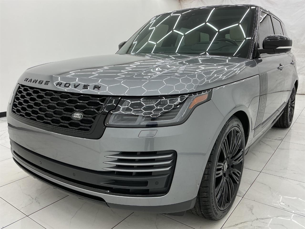 Land Rover Range Rover HSE SWB 2020