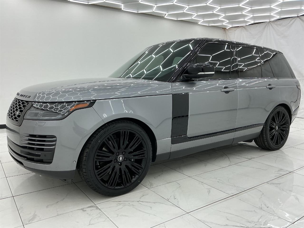 Land Rover Range Rover HSE SWB 2020