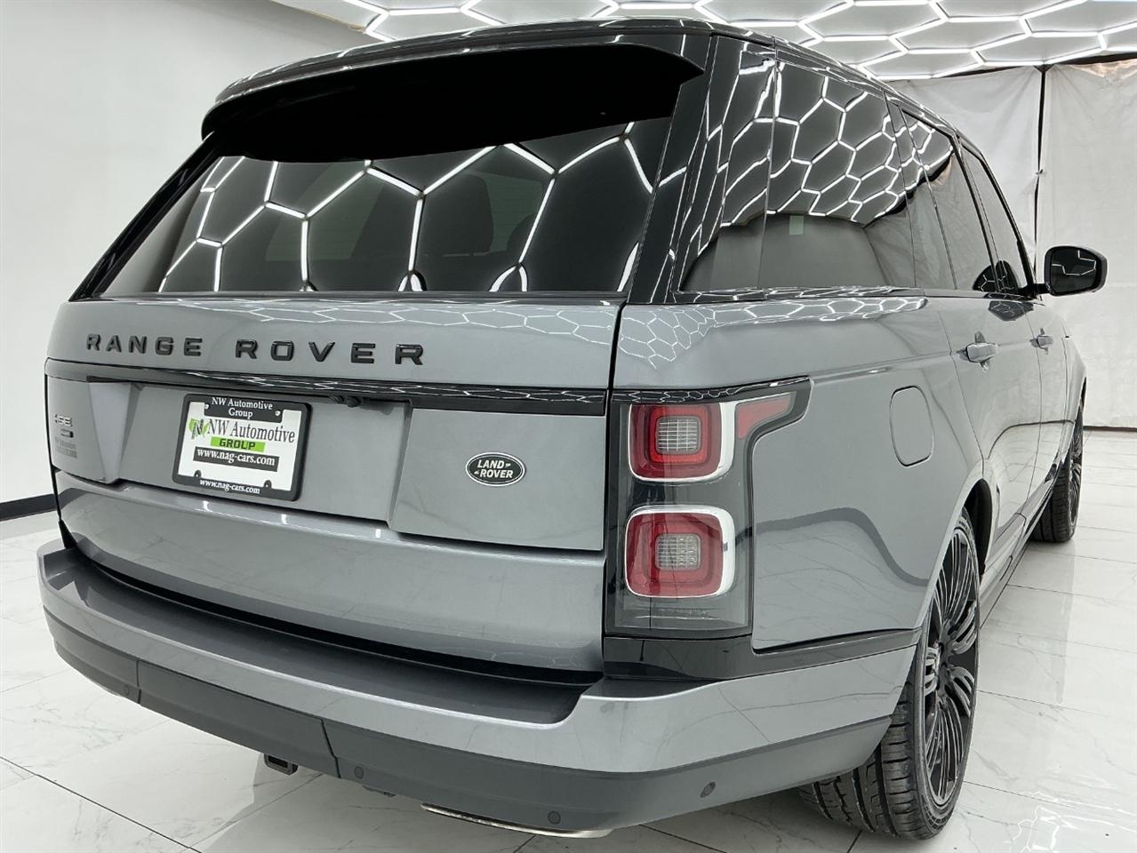 Land Rover Range Rover HSE SWB 2020