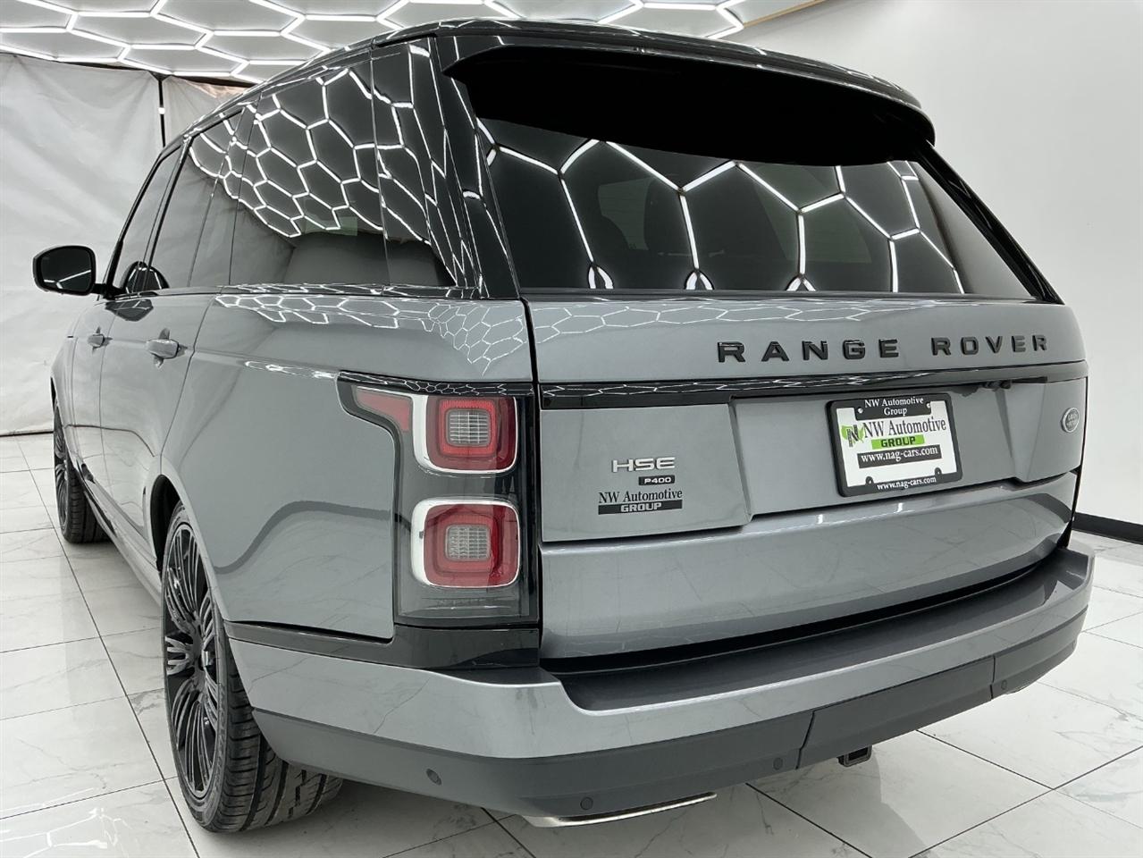 Land Rover Range Rover HSE SWB 2020