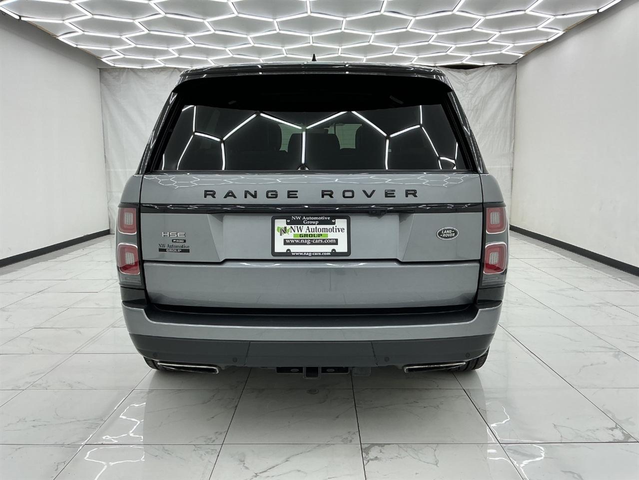Land Rover Range Rover HSE SWB 2020