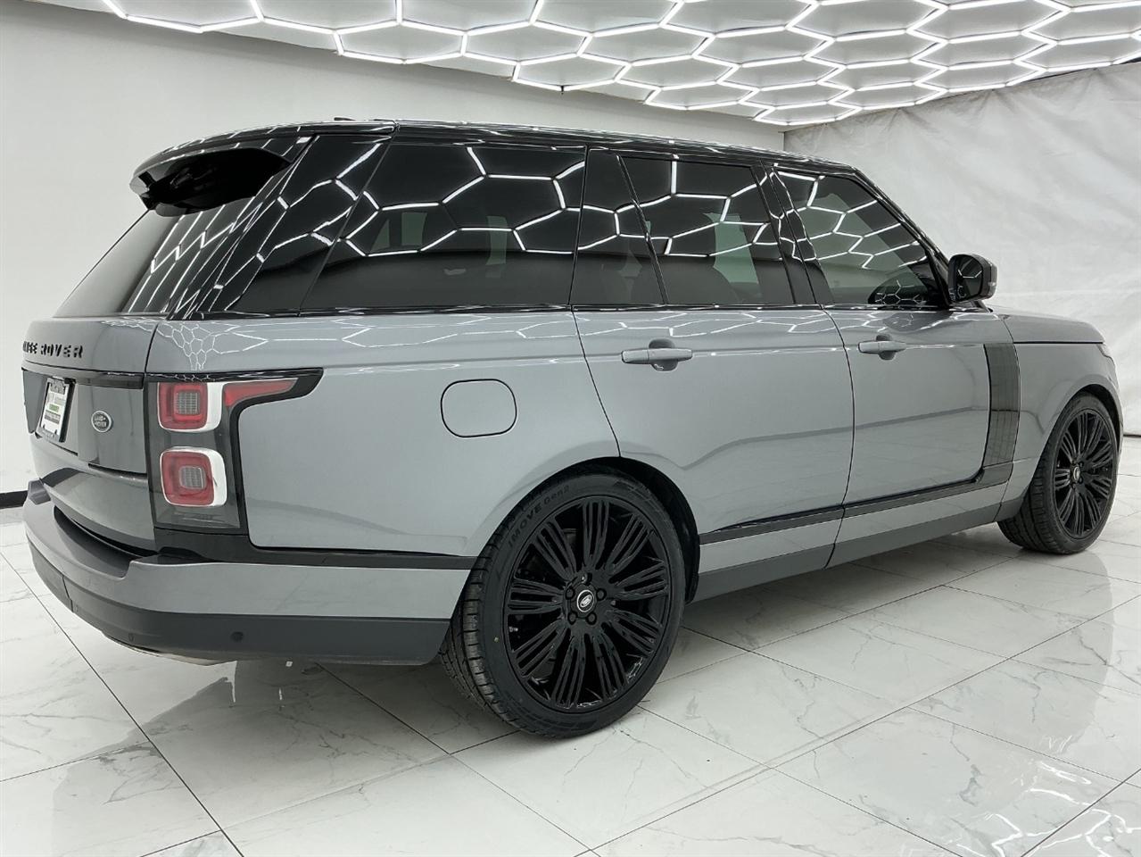 Land Rover Range Rover HSE SWB 2020