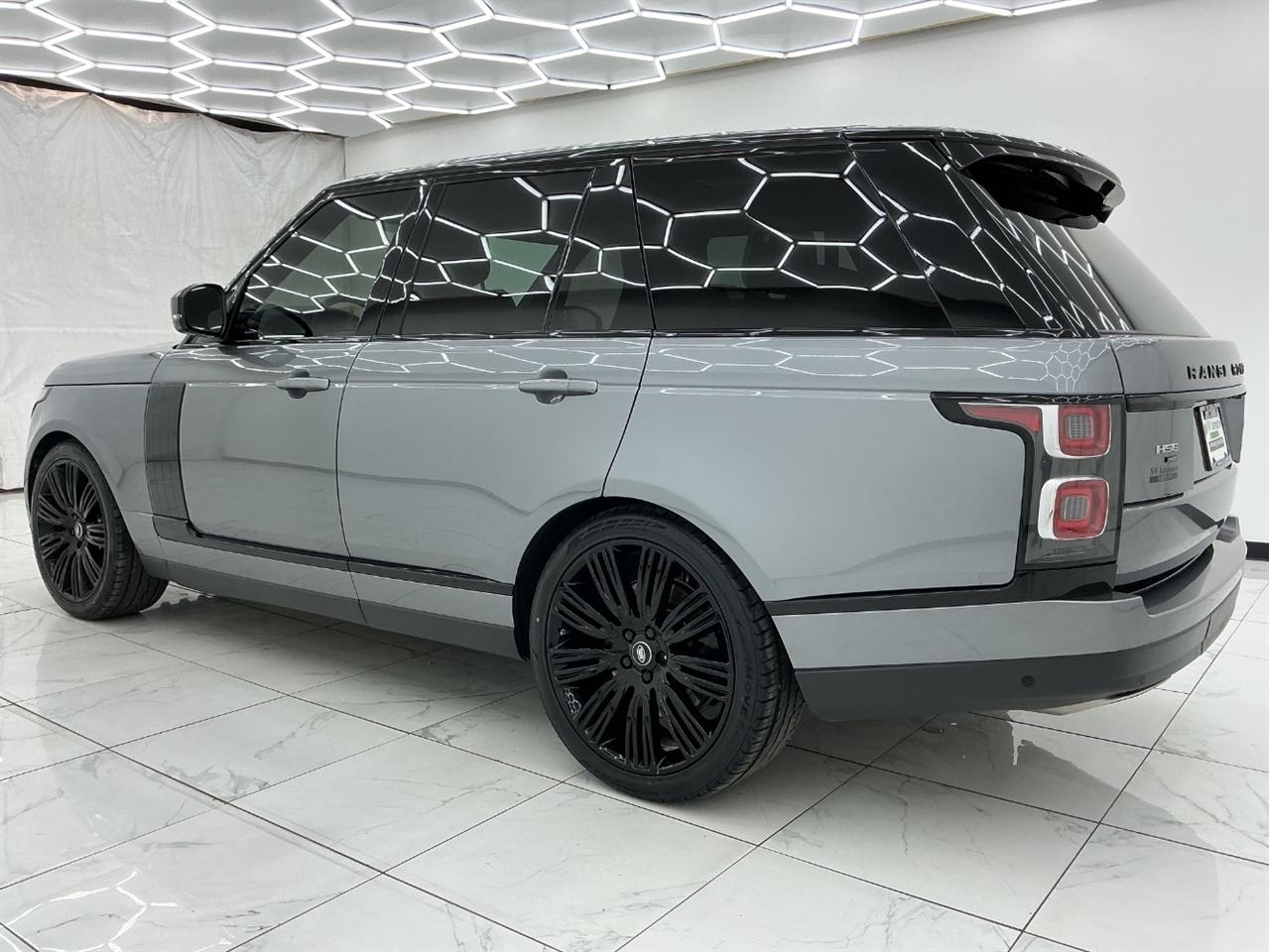 Land Rover Range Rover HSE SWB 2020
