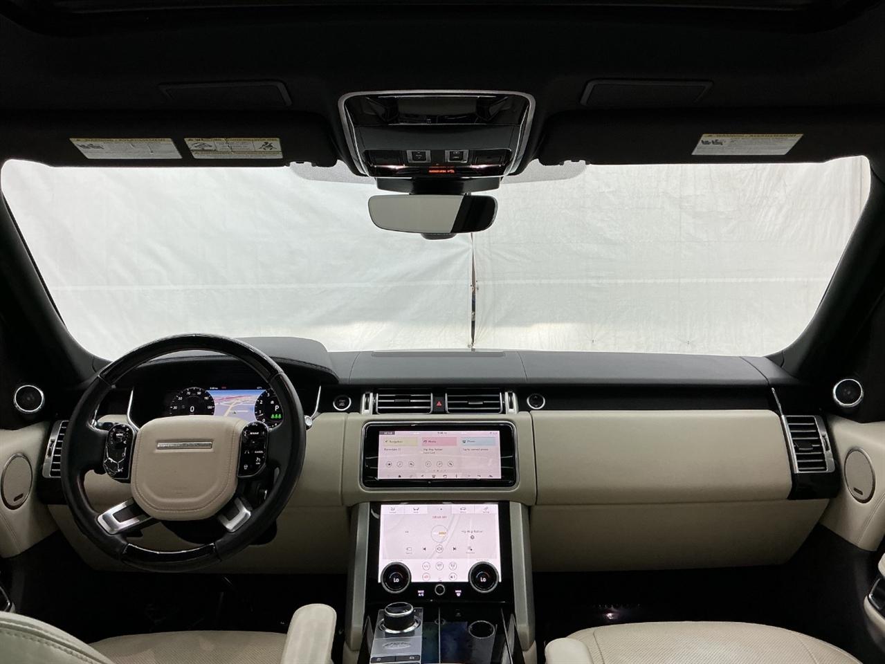Land Rover Range Rover HSE SWB 2020