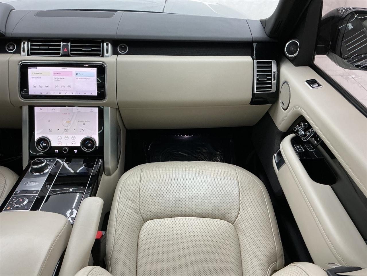 Land Rover Range Rover HSE SWB 2020