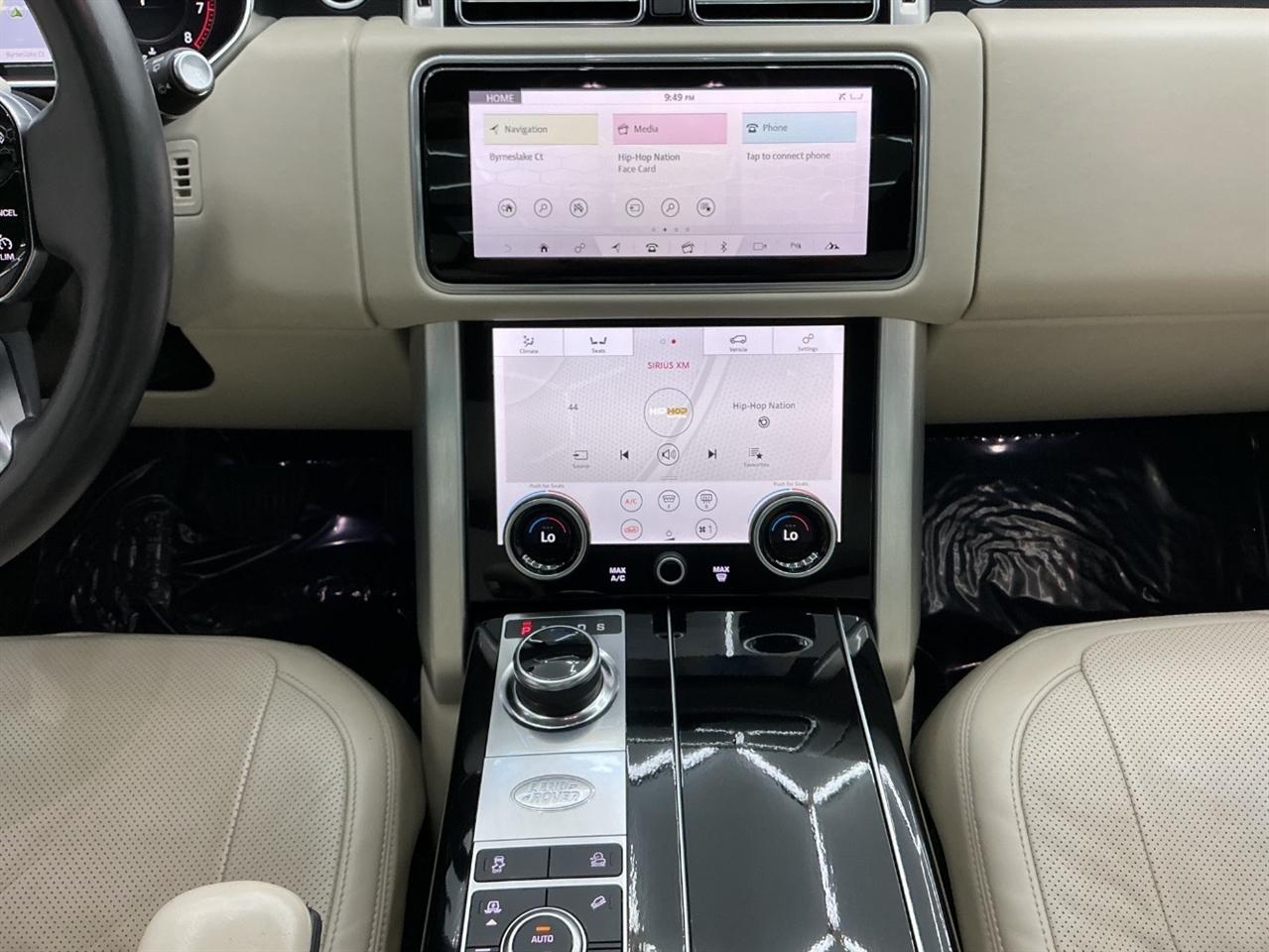 Land Rover Range Rover HSE SWB 2020