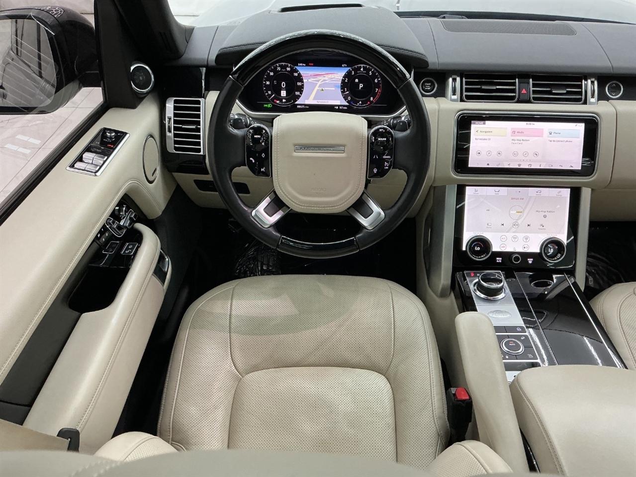 Land Rover Range Rover HSE SWB 2020