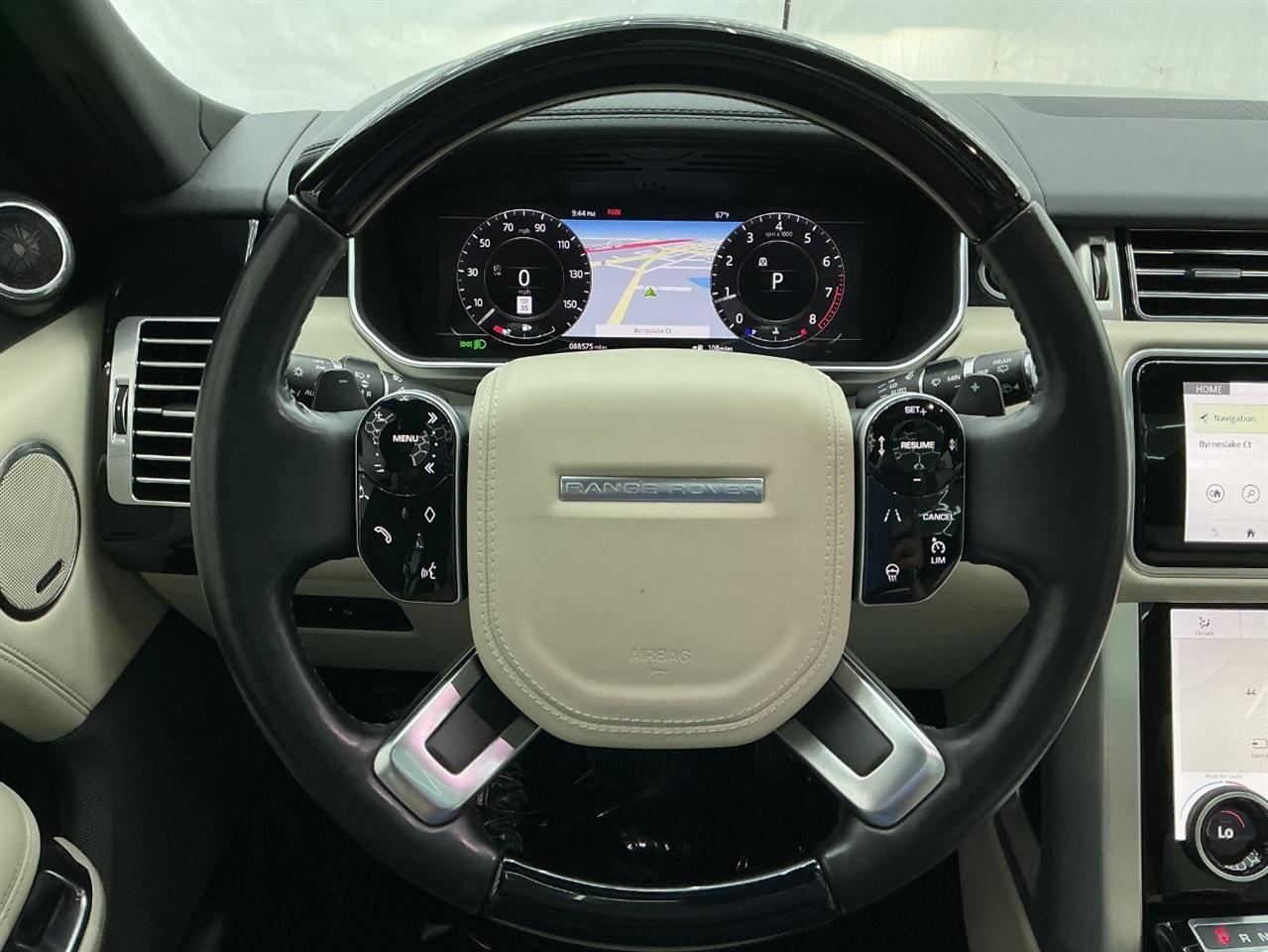 Land Rover Range Rover HSE SWB 2020