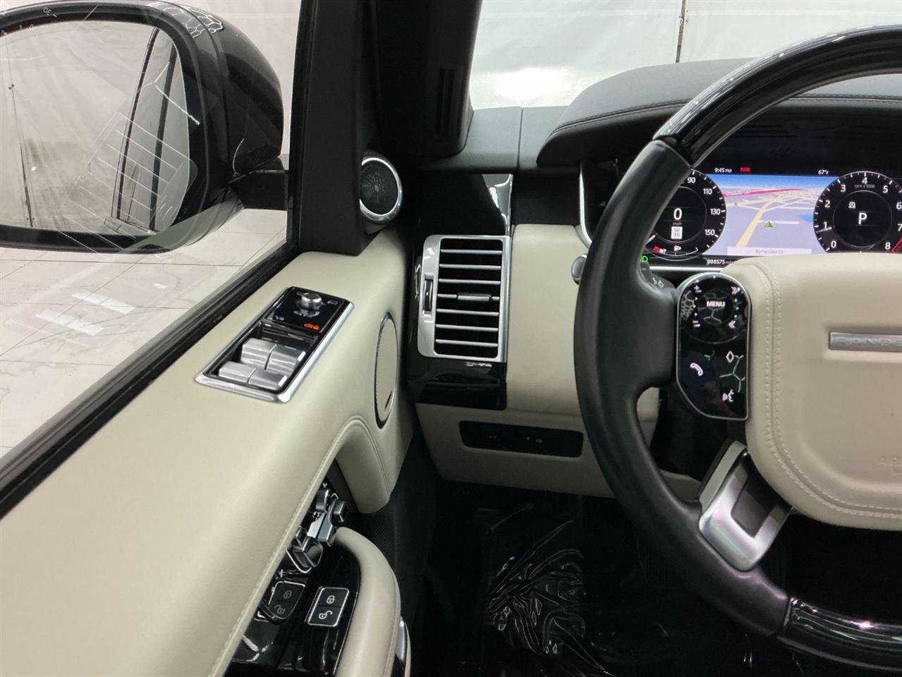Land Rover Range Rover HSE SWB 2020