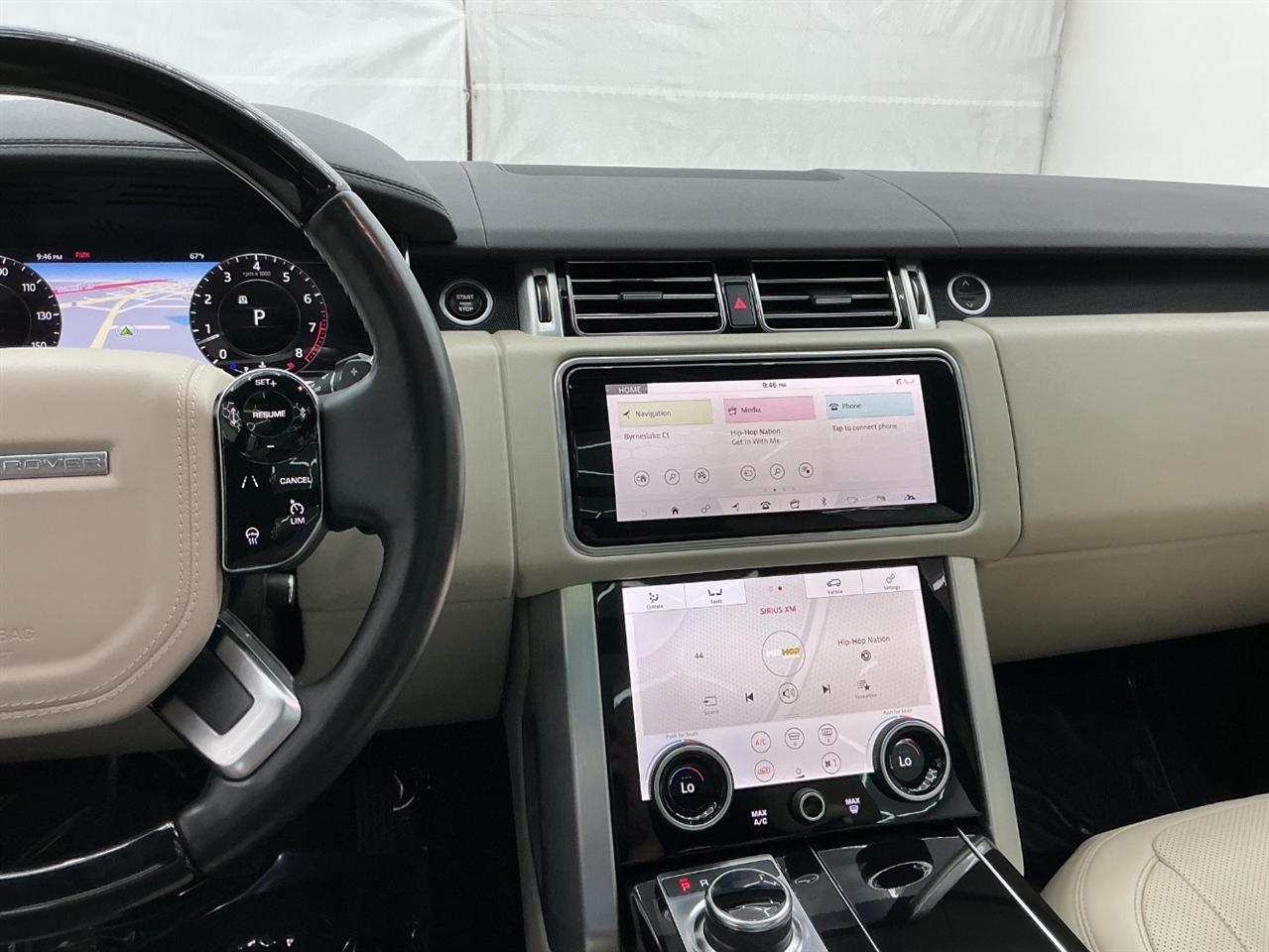 Land Rover Range Rover HSE SWB 2020