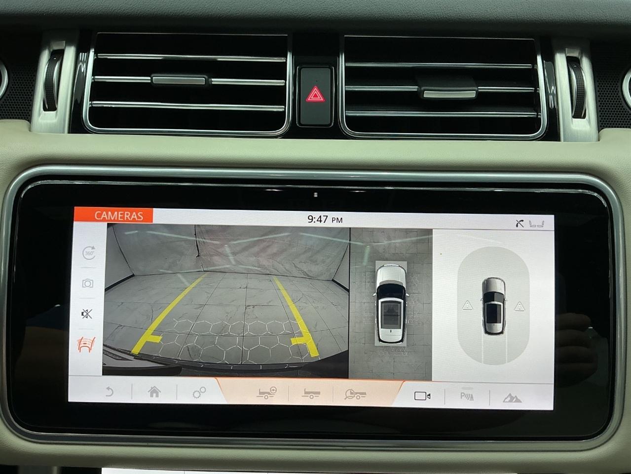 Land Rover Range Rover HSE SWB 2020