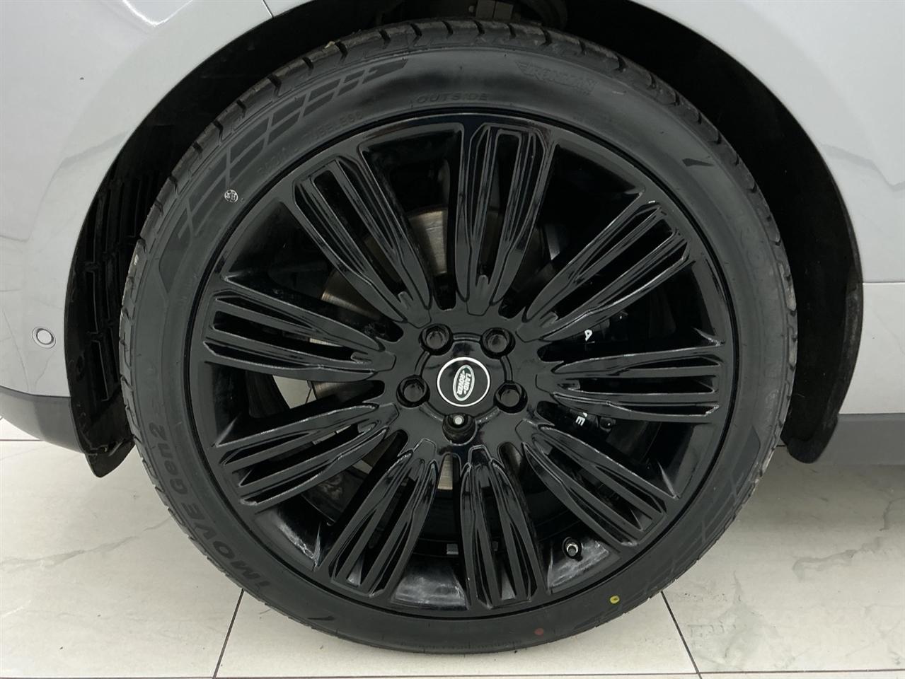 Land Rover Range Rover HSE SWB 2020