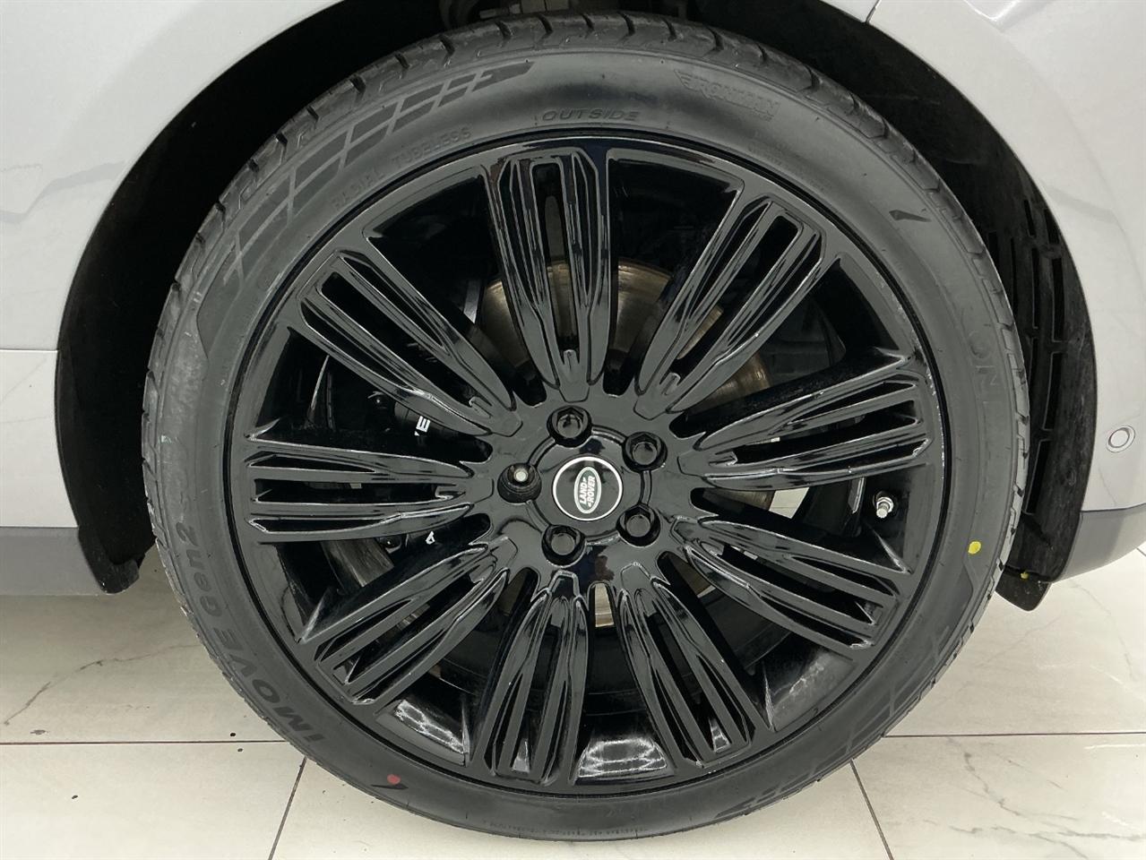 Land Rover Range Rover HSE SWB 2020