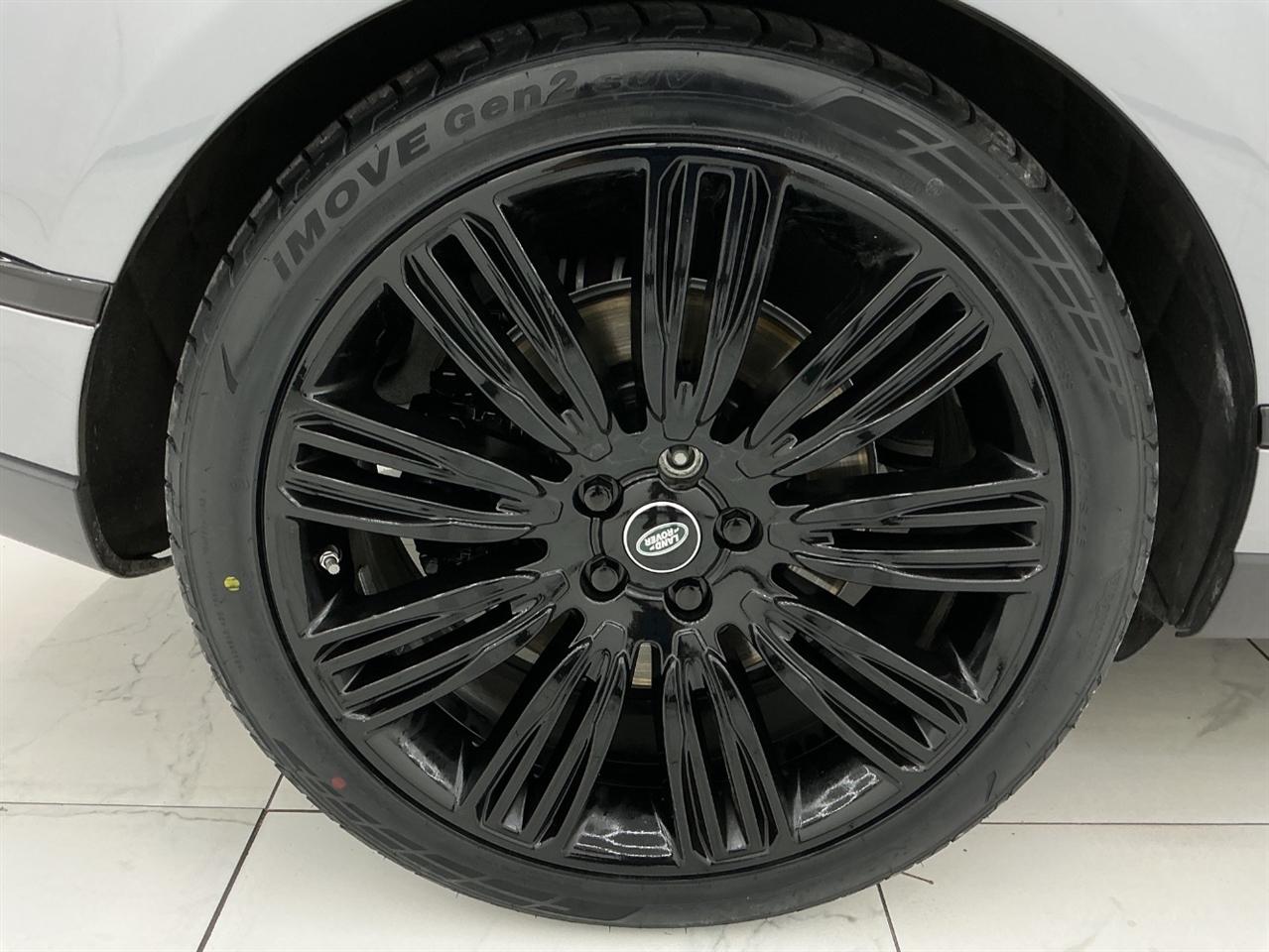 Land Rover Range Rover HSE SWB 2020