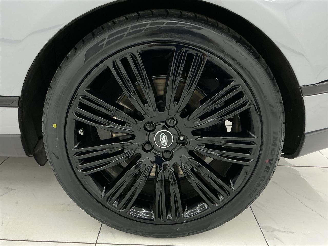 Land Rover Range Rover HSE SWB 2020