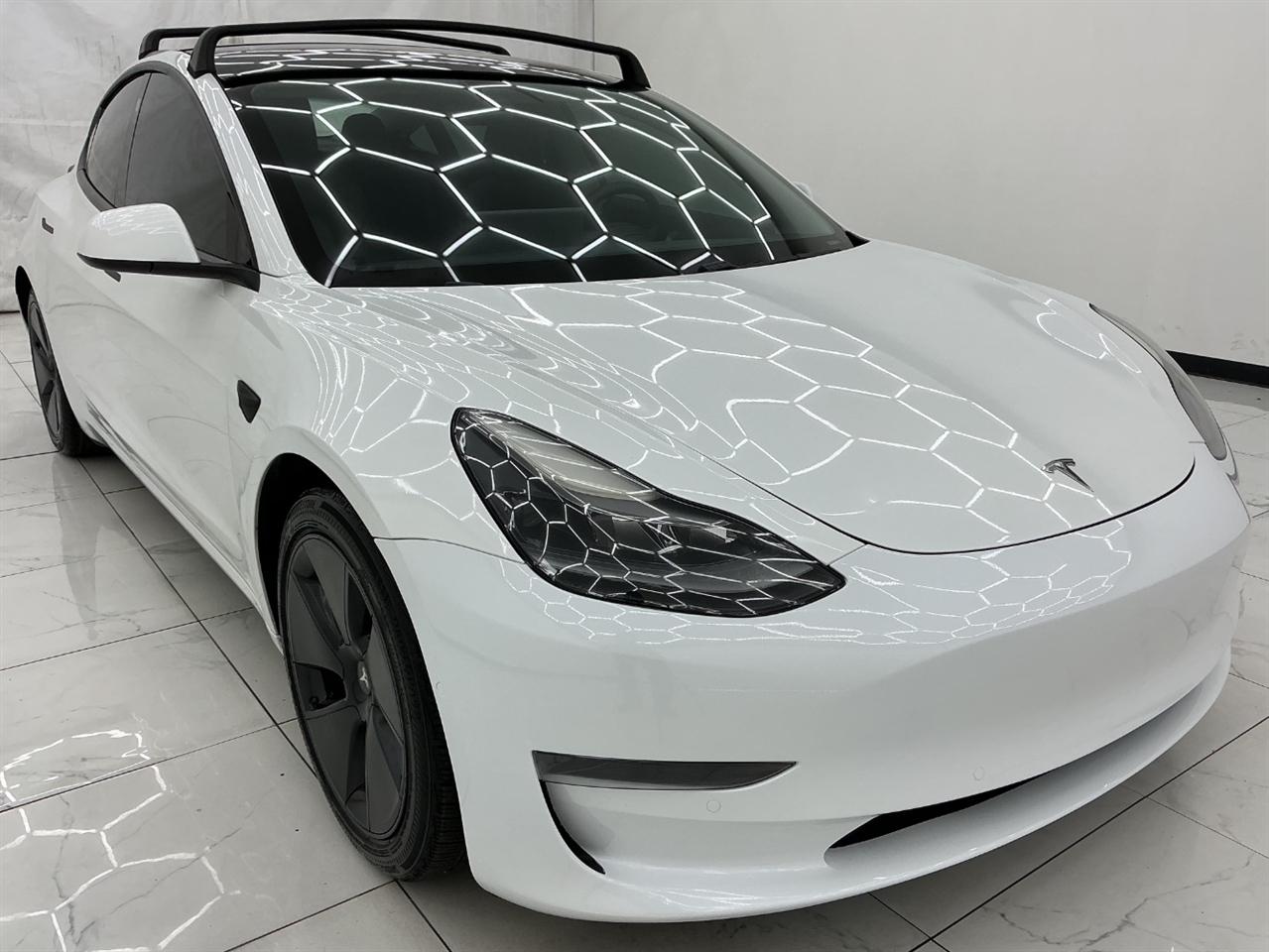 Tesla Model 3 Standard Range Plus RWD 2021