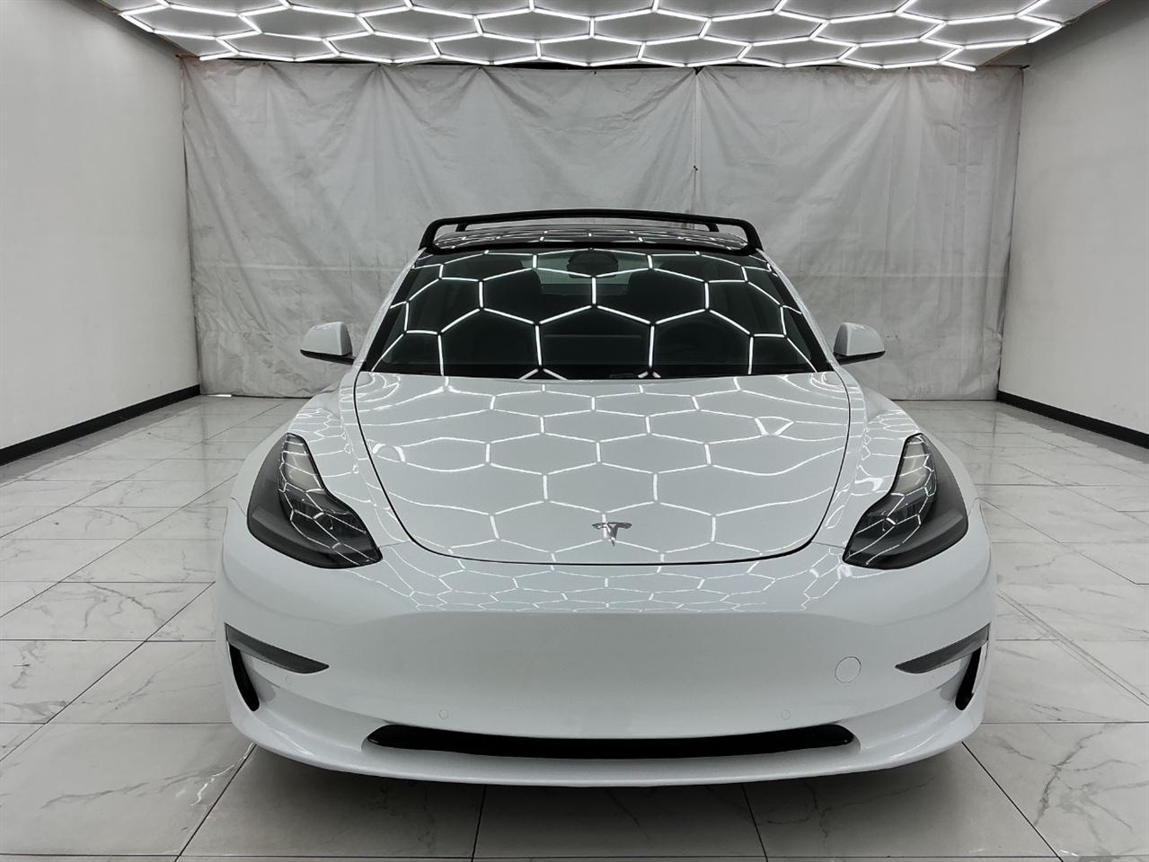 Tesla Model 3 Standard Range Plus RWD 2021