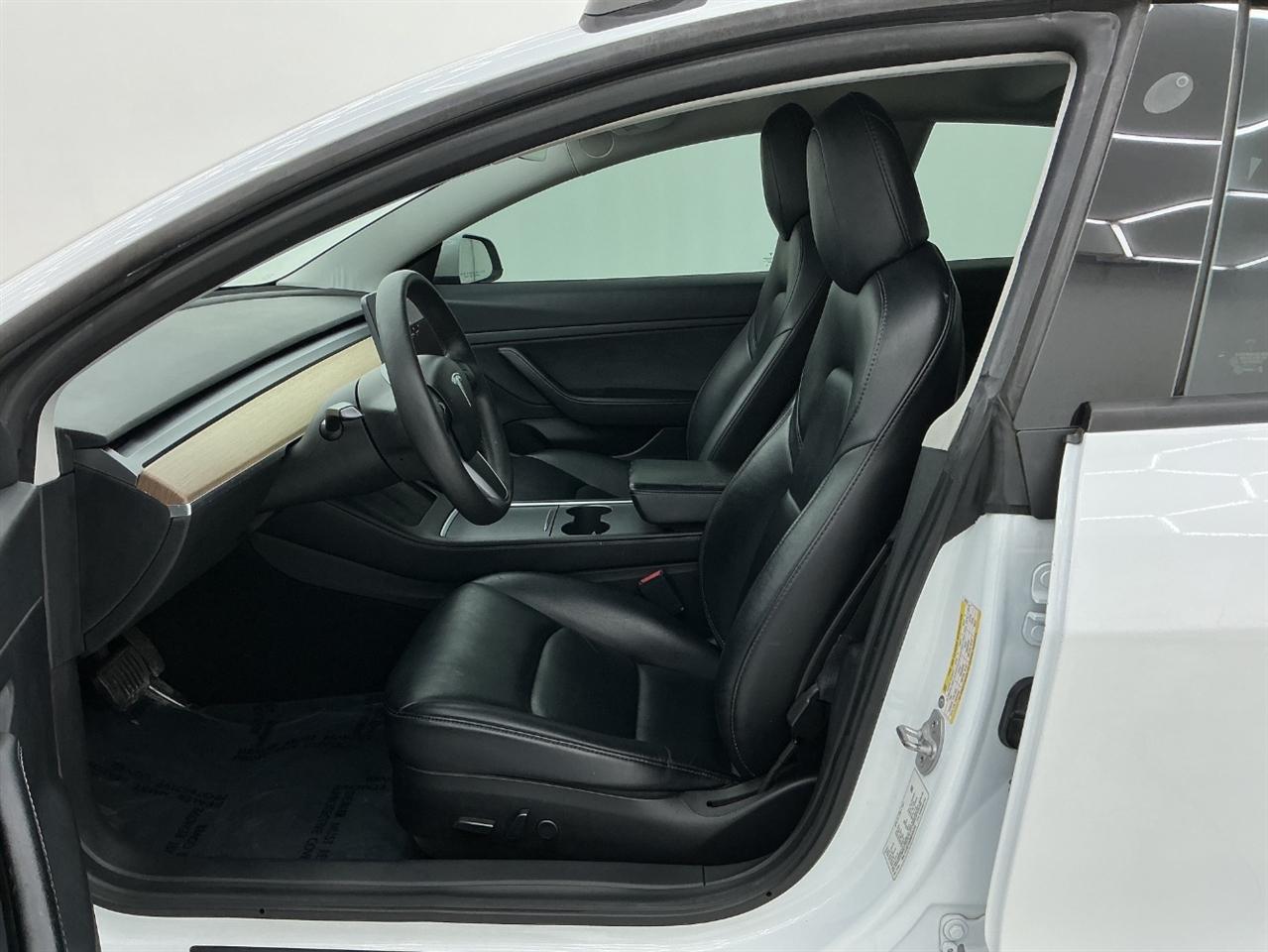 Tesla Model 3 Standard Range Plus RWD 2021