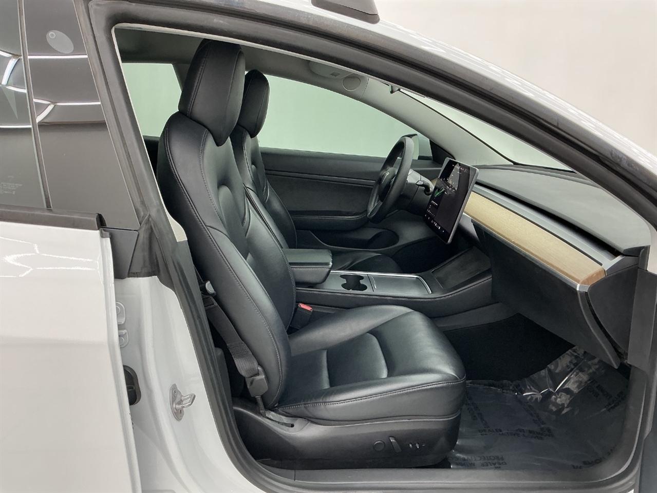 Tesla Model 3 Standard Range Plus RWD 2021
